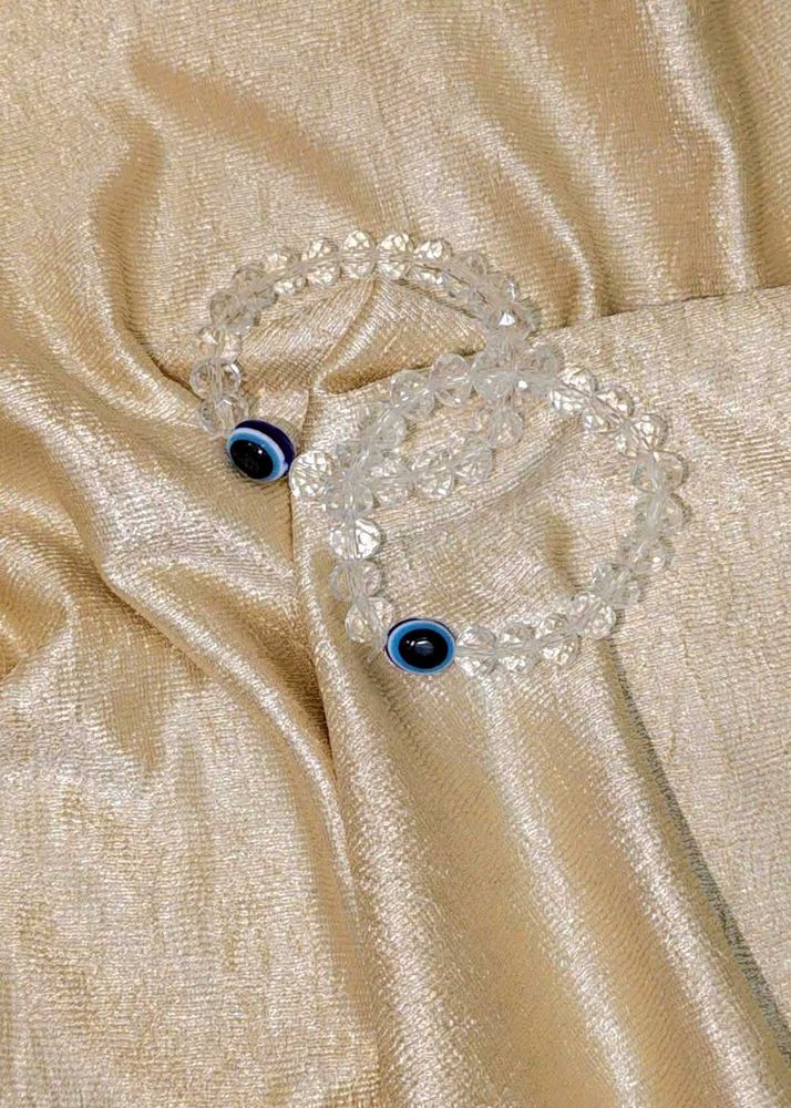 Evil Eye Crystal Bracelet(2)