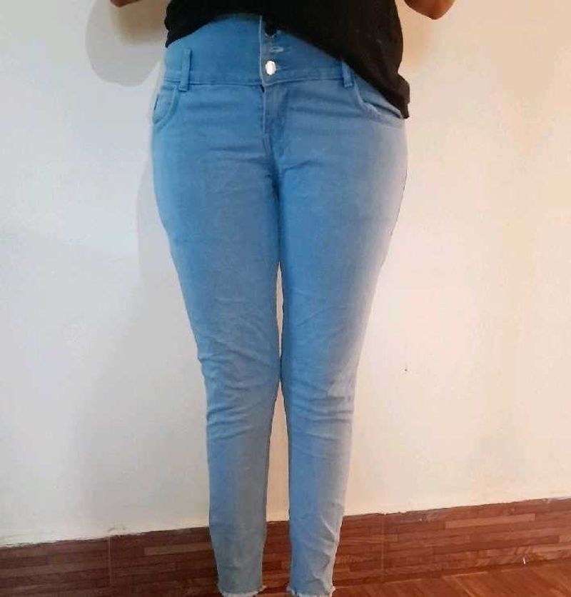 Pack Of 5 Jeans Combo Offer