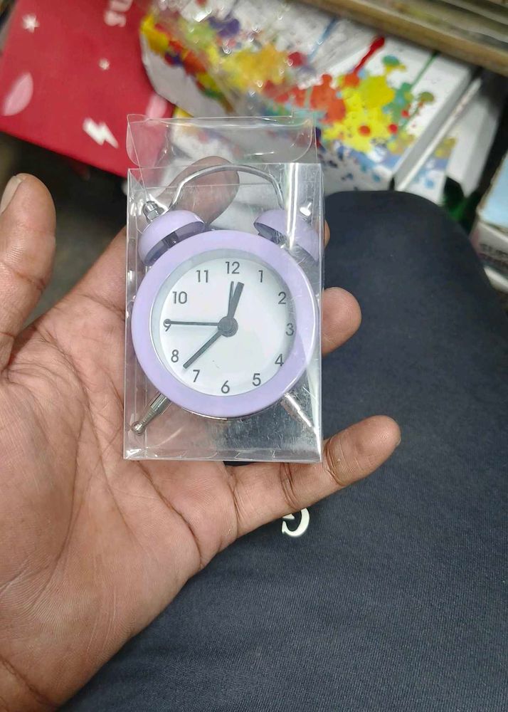 mini alram clocks
