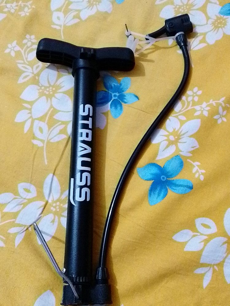 Cycle Or Football Pump