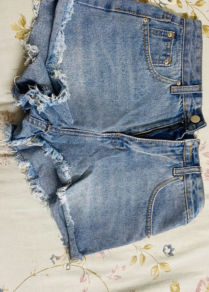 Urbanic Denim Shorts