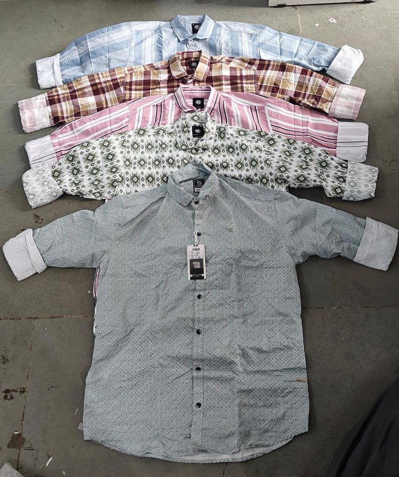 Pick Any Three Shirt Of 2xl Size