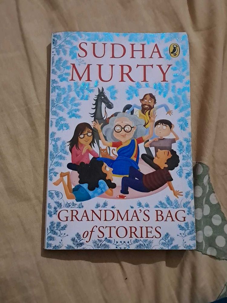 Grandma&#39;s Bag of Stories by Sudha Murty