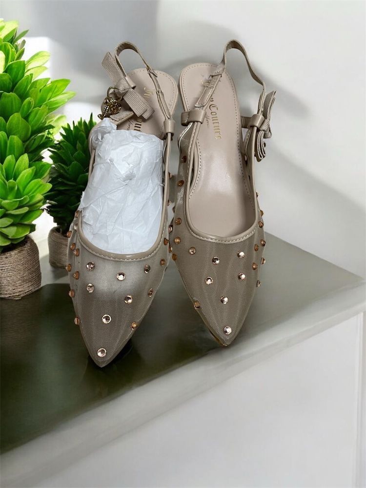 Nude Heels