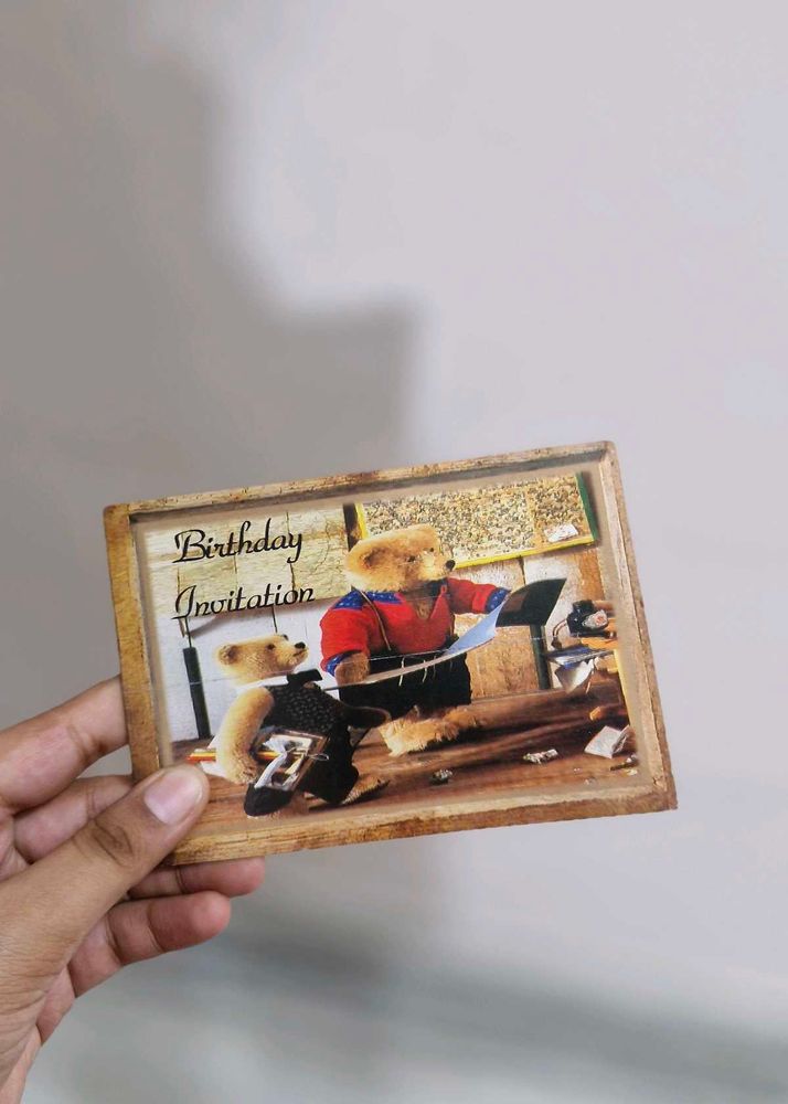 Birthday Invitation Cards