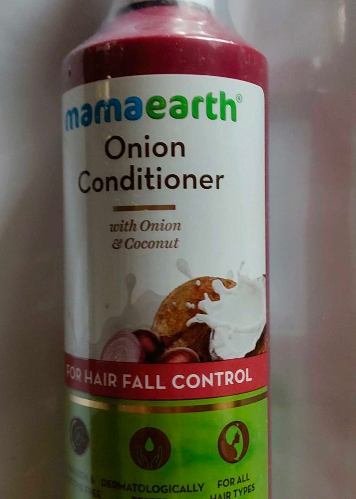 Mamaearth Onion Conditioner