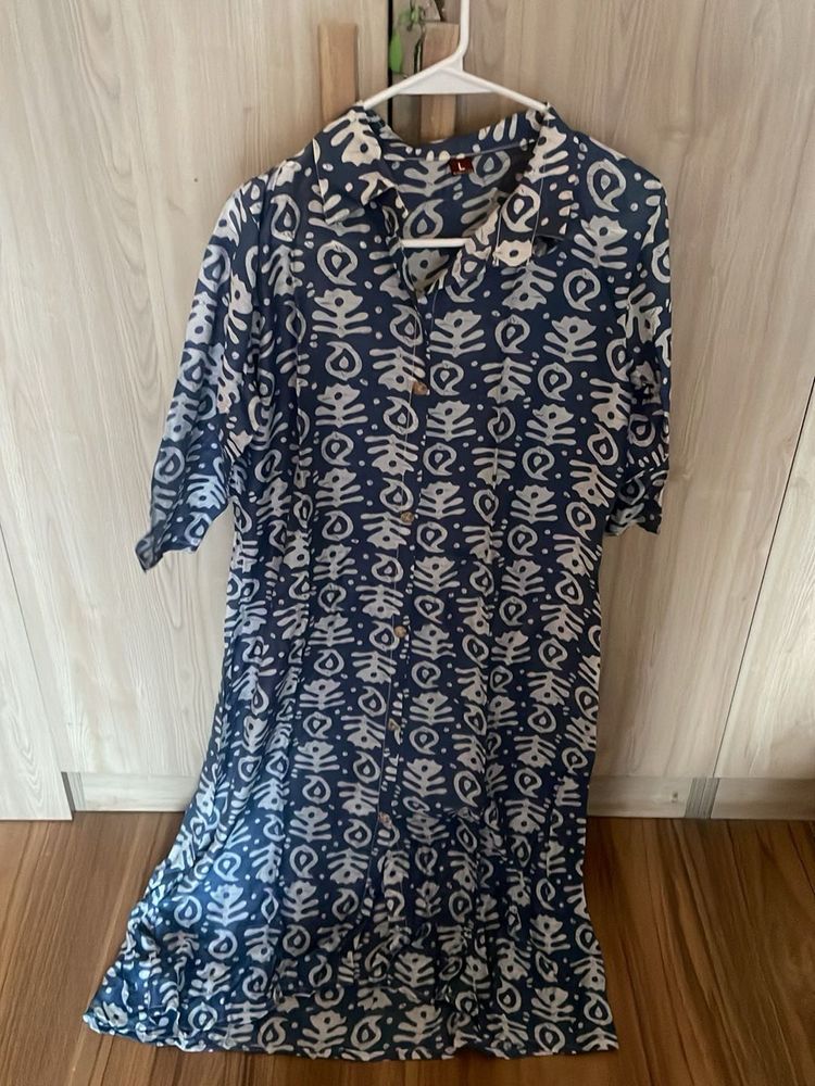 Printed Kurti