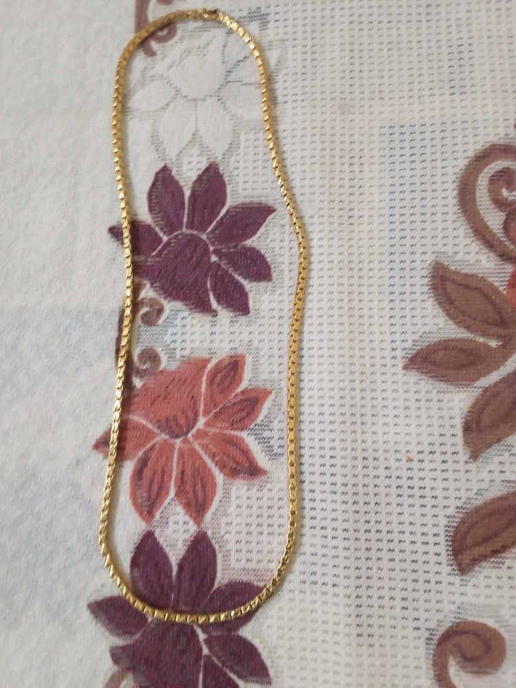 Gold Chain Necklace