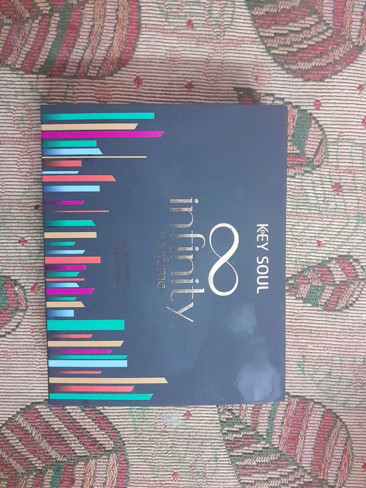 Infinity Perfume -Set Of 4