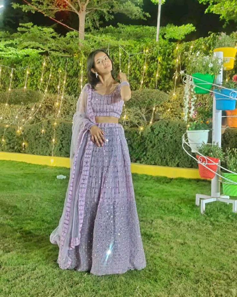 Swap Available Lehnga For Girls