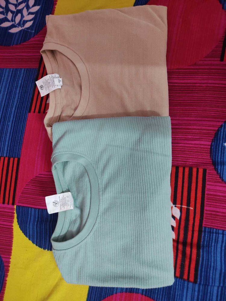 Combo Oversized T-shirt