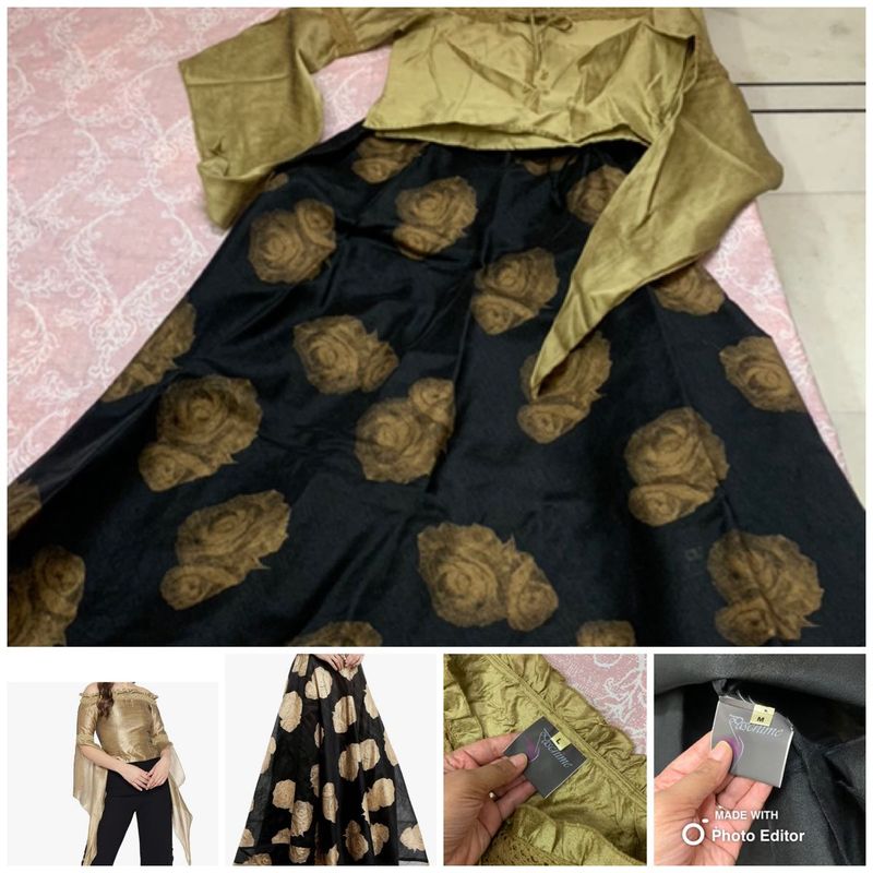 Top With Skirt ✨✨✨