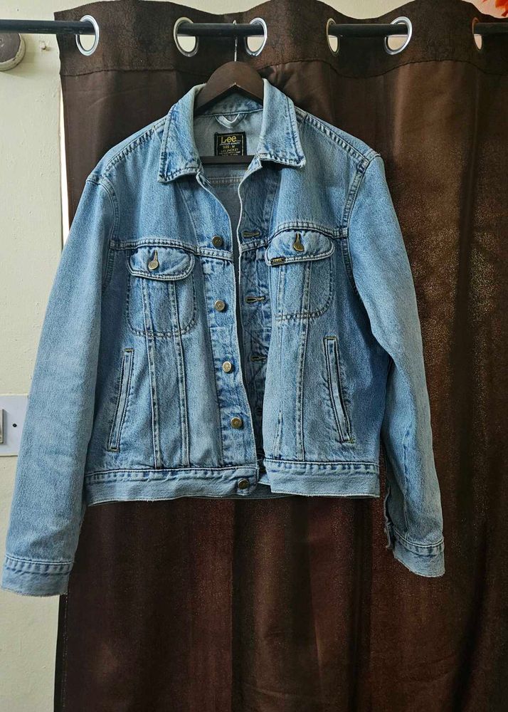 Lee Vintage Extremely Rare Denim