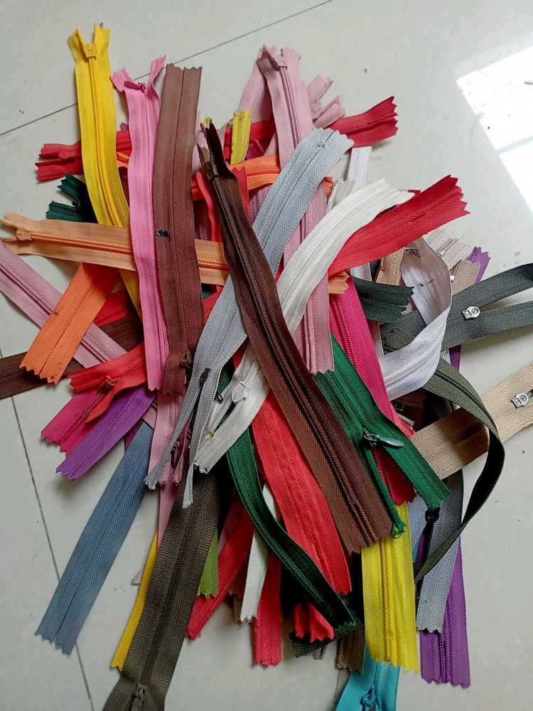 60 Combo Invisible Zip