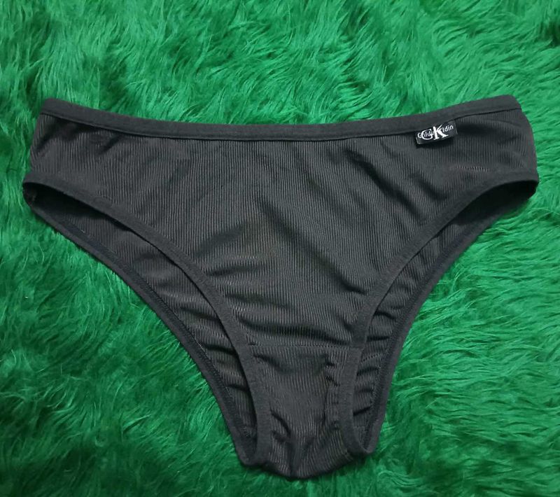 Comfy,🎀🆕 Black New Briefs