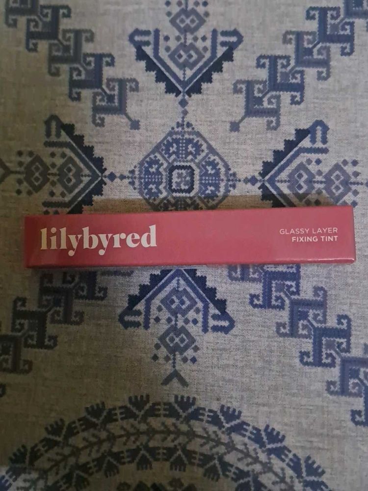 Korean Lilybyred Glassy Layer Fixing Lip Tint