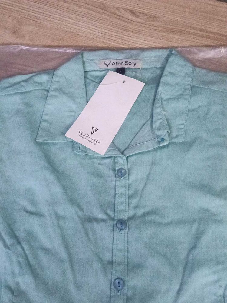 New Allen Solly Shirt