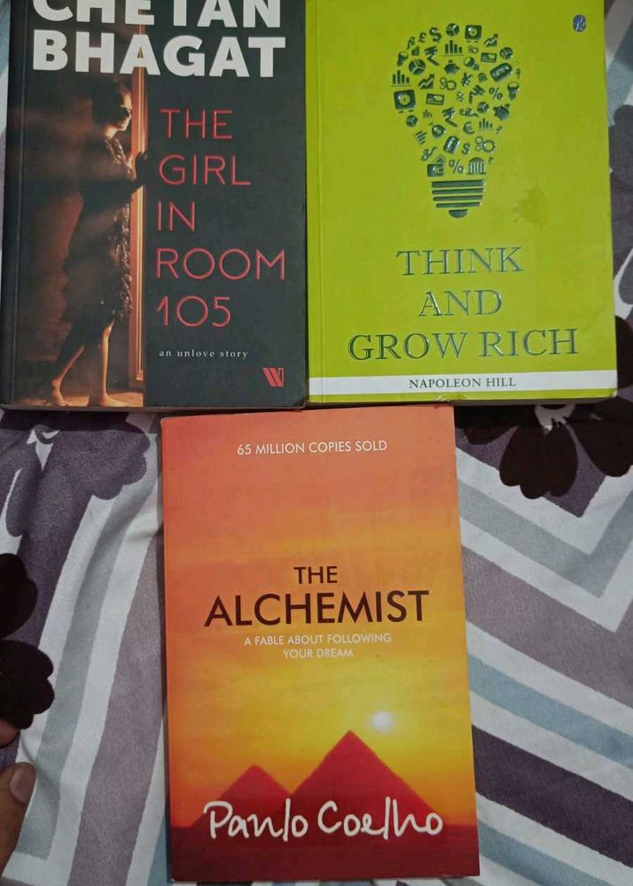 Combo Book 📚 Offer Pack Of 3
