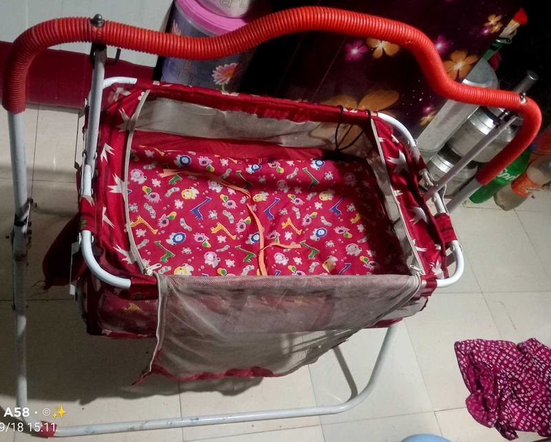 Baby Cradle ( Jhula / Palna )