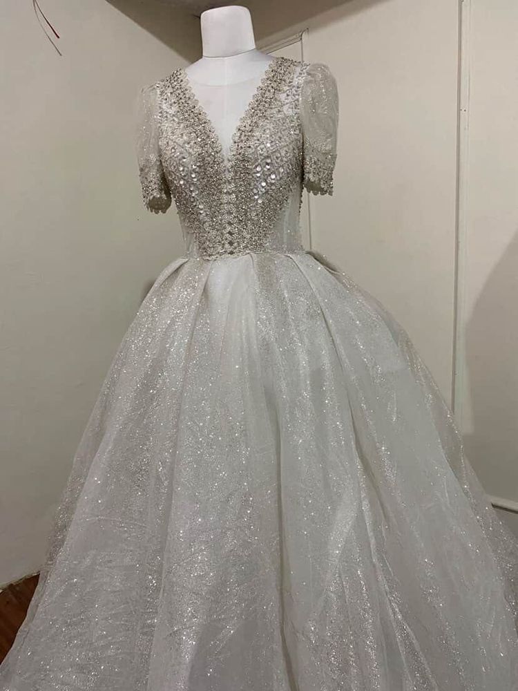 Sparkling Bridal Lehenga