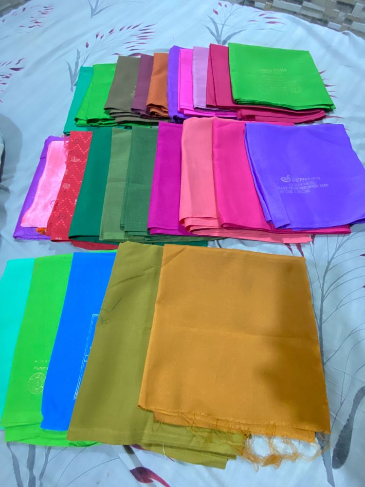 Blouse Pieces