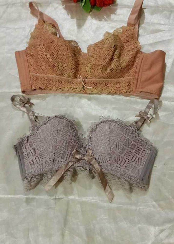 Combo For 2 Stylish Bra 🌈
