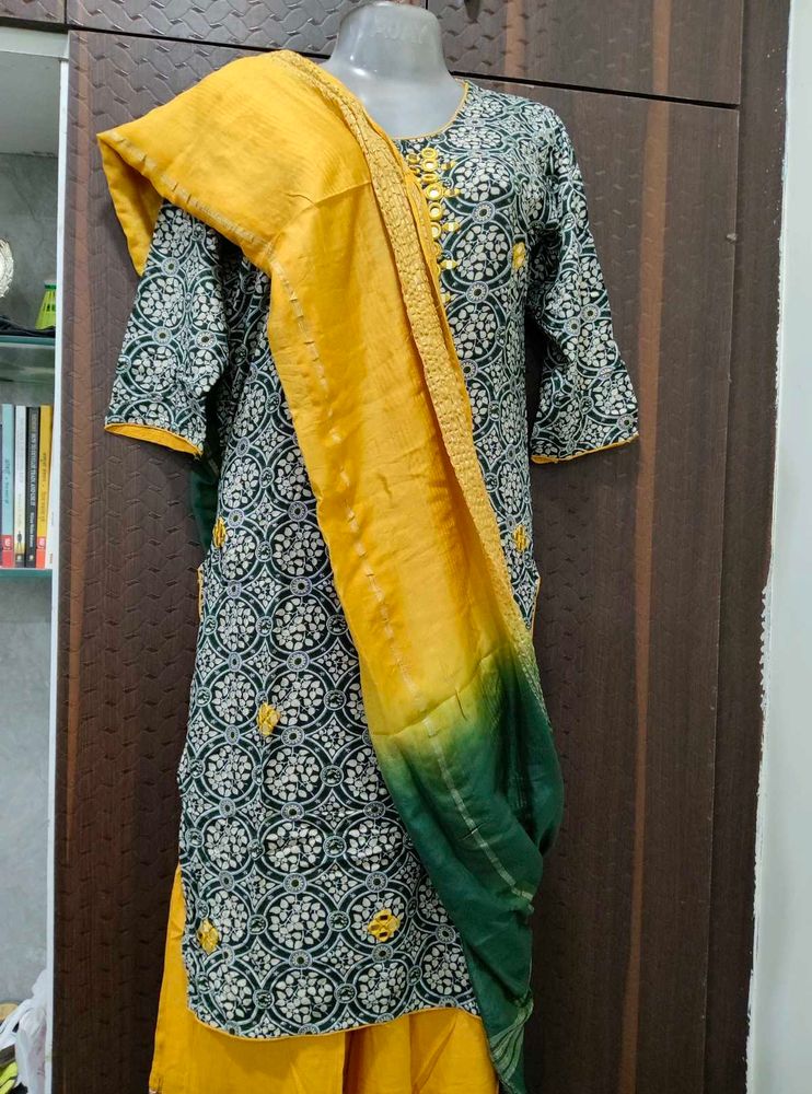 Elegant Kurta Set