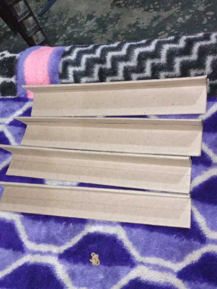 Cardboard Edge Protectors