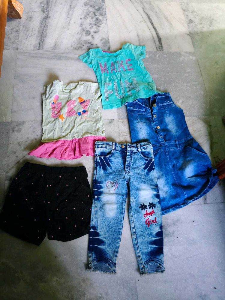 Mix Clothes Combo