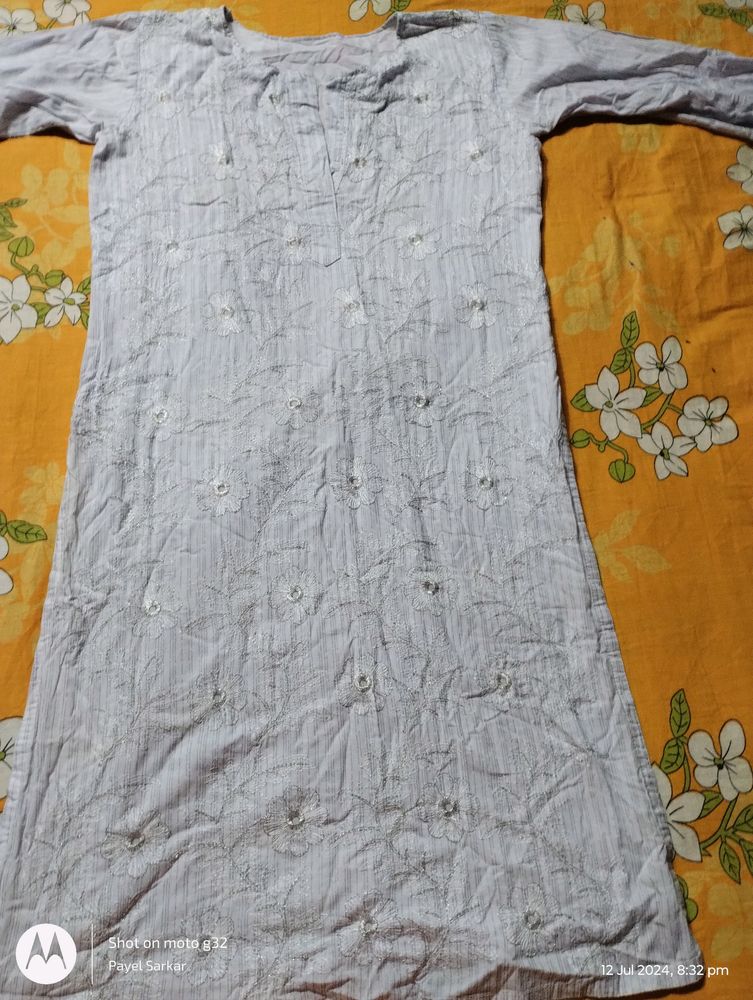 Cotton Kurti