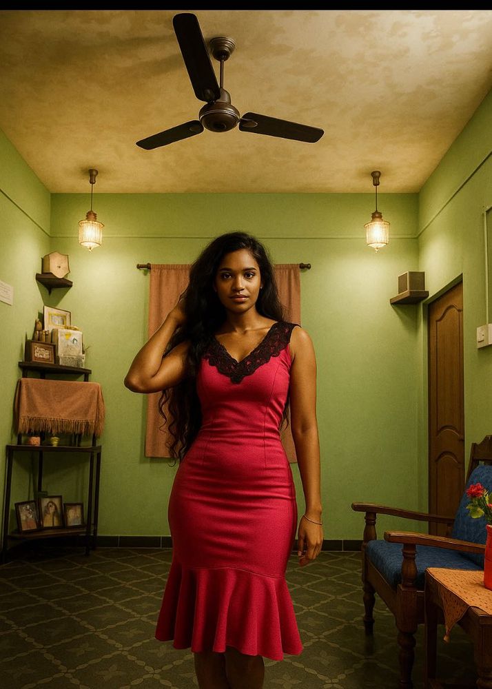 Stylish Pink Bodycon Dress