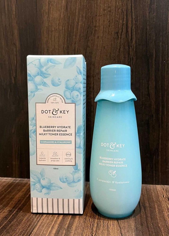 Dot And Key Blueberry Hydrate Barrier Repair Toner