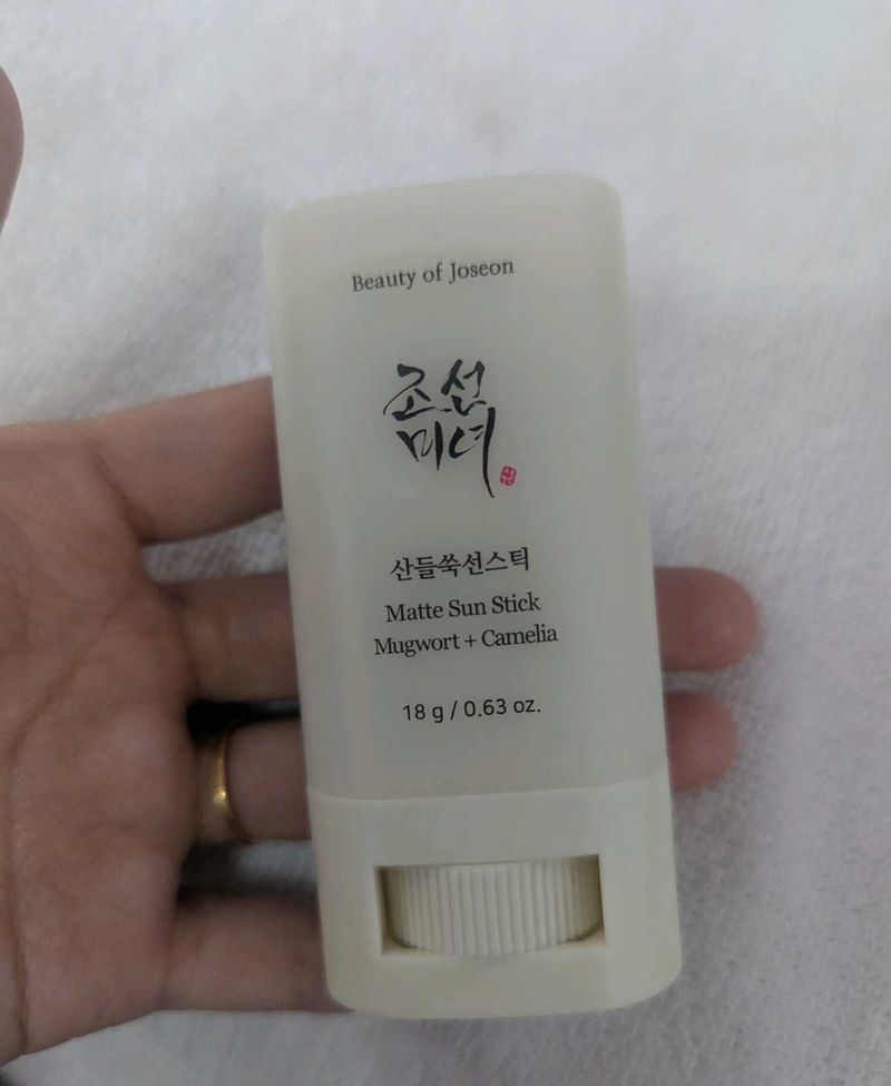 Beauty of Joseon Matte Sun Stick Mugwort + Camelia