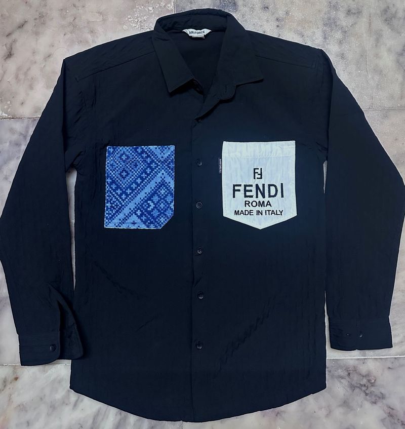 Fendi Roma Shirt