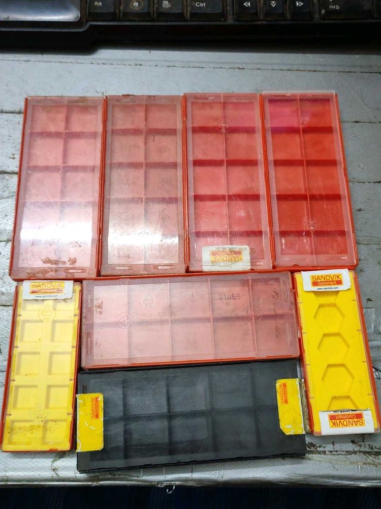 Mini Items Container 8 Boxes
