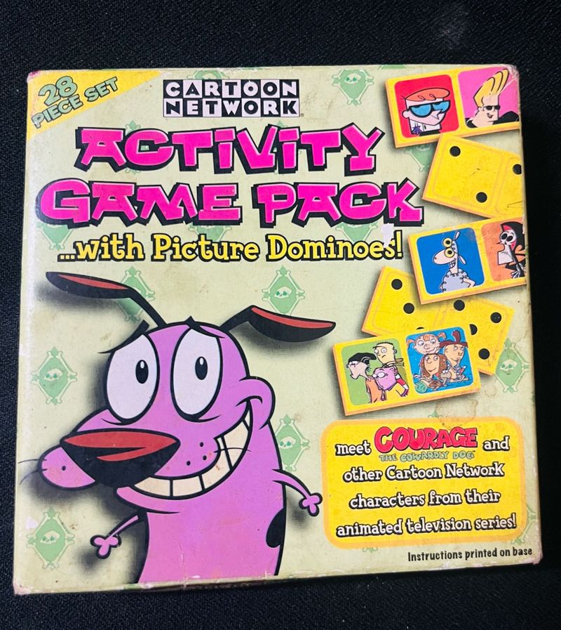 Vintage✨ CN Activity Game Pack(18/28 Pieces)