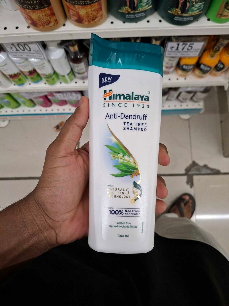 Himalaya Anti Dandruff Shampoo-340ml