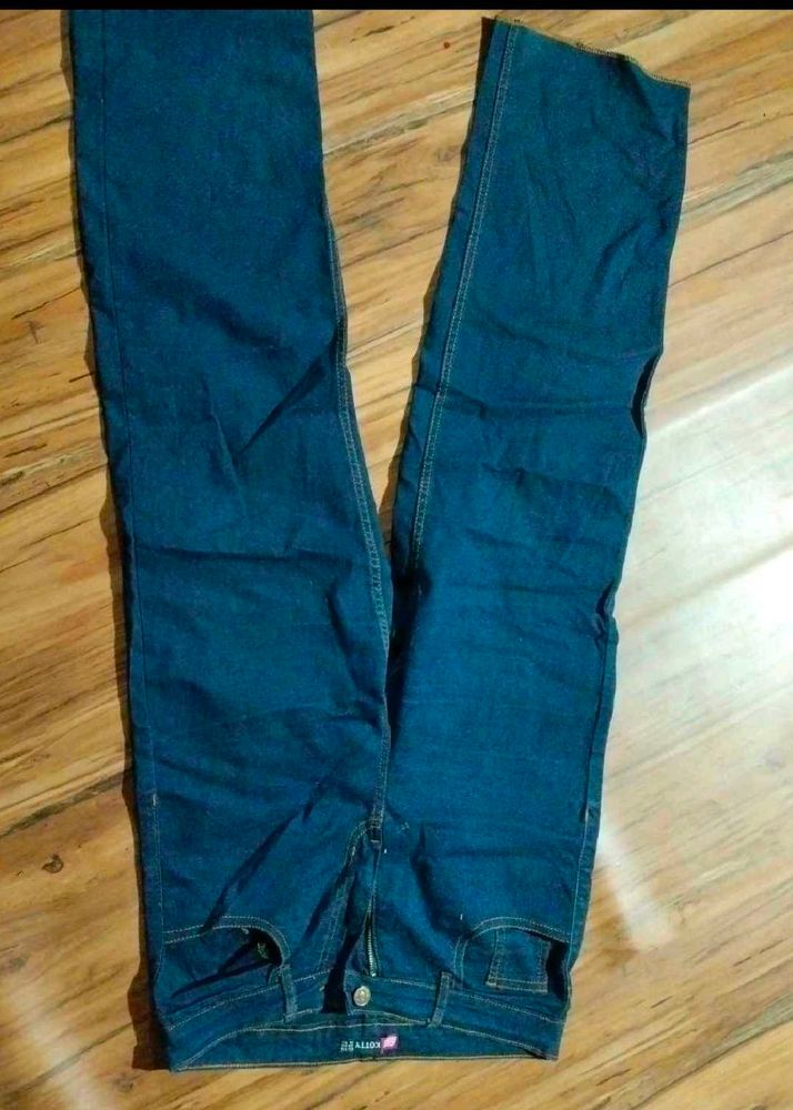 combo of two kotty Denim Jeans