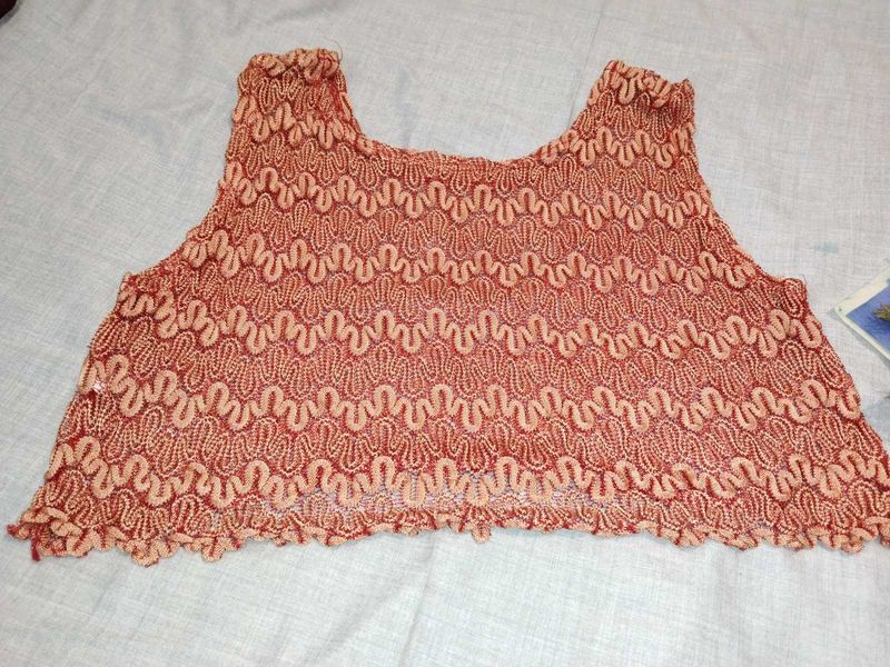 Crop Top (Ethnics)