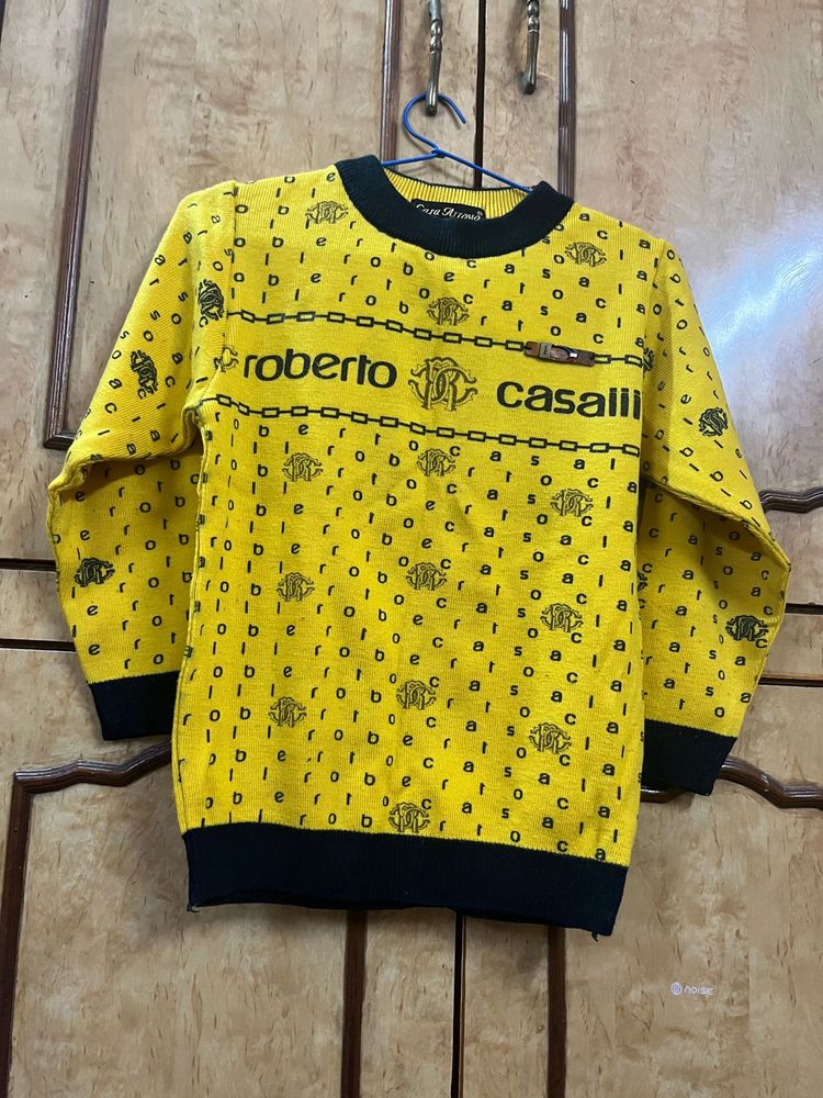 Sweater For Kids 10-12yrs