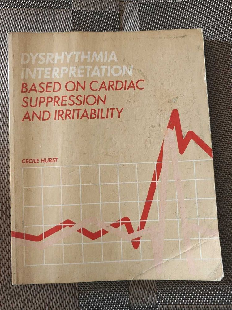 Dysrhythmia Interpretation Book