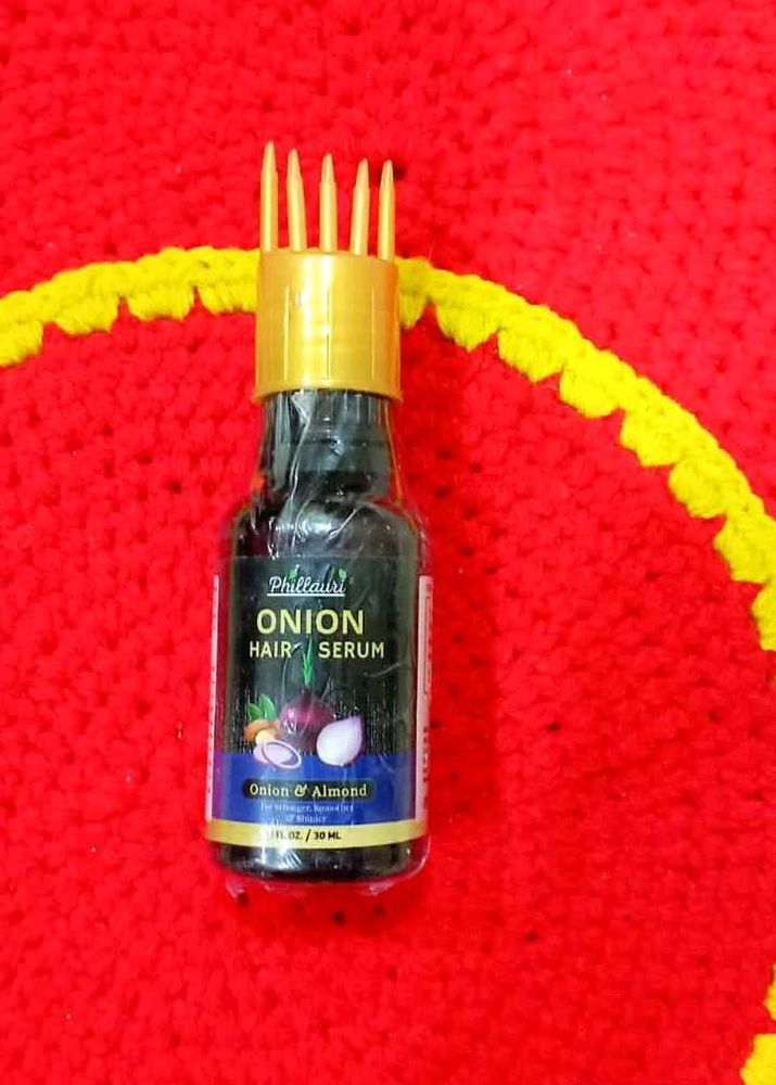 Onion Hair Serum