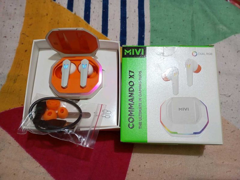 Mivi Commando X7