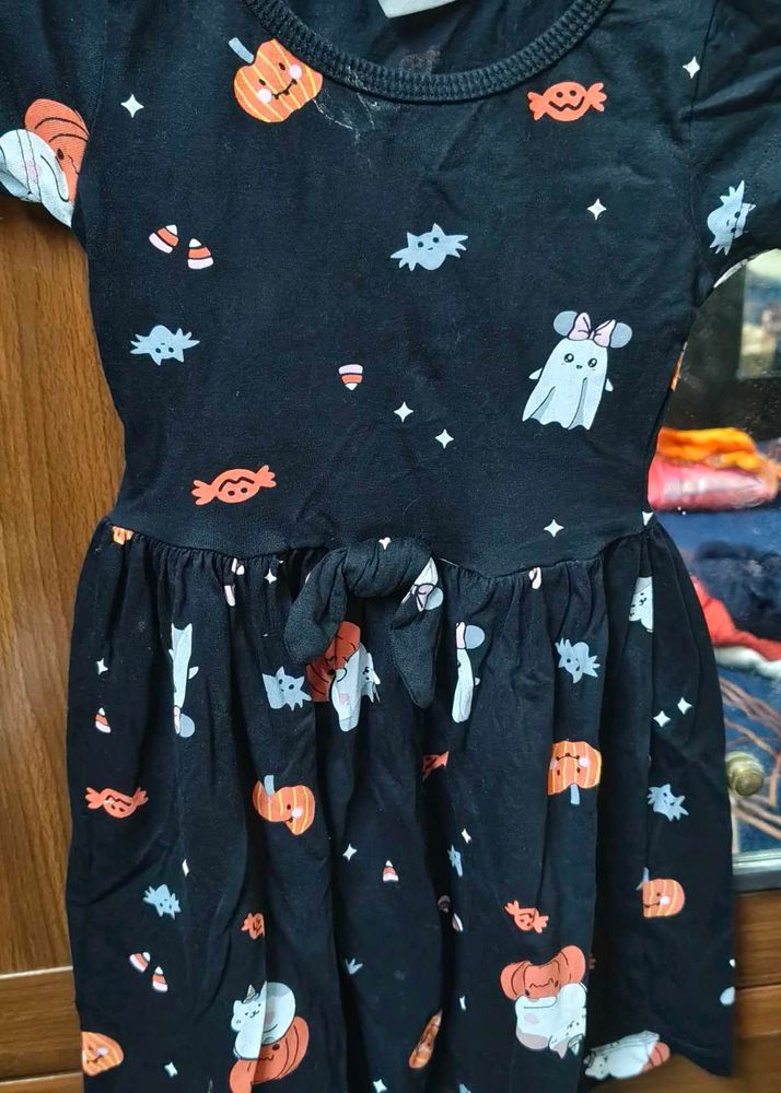 Cute Halloween Dress