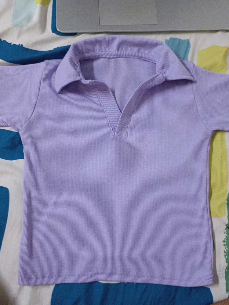 Summer Solid Tops