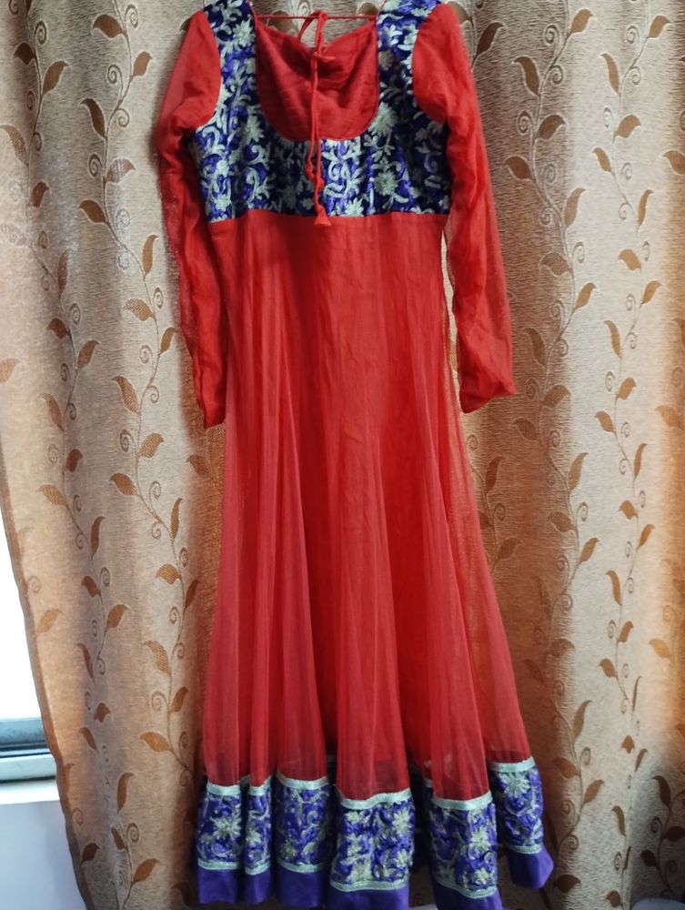 Anarkali Indian Suit
