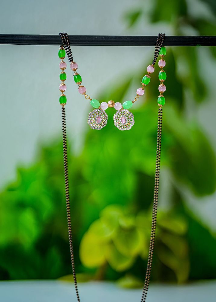 Elegant Mangalsutra Necklace