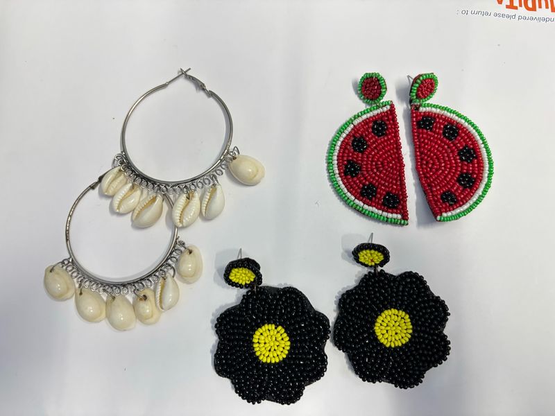 earrings
