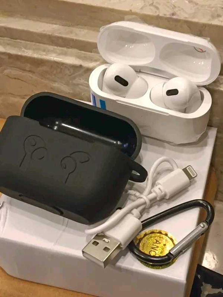 Airpod Pro with Case True Wireless Earphones