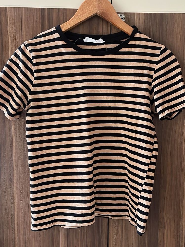 Striped T-shirt